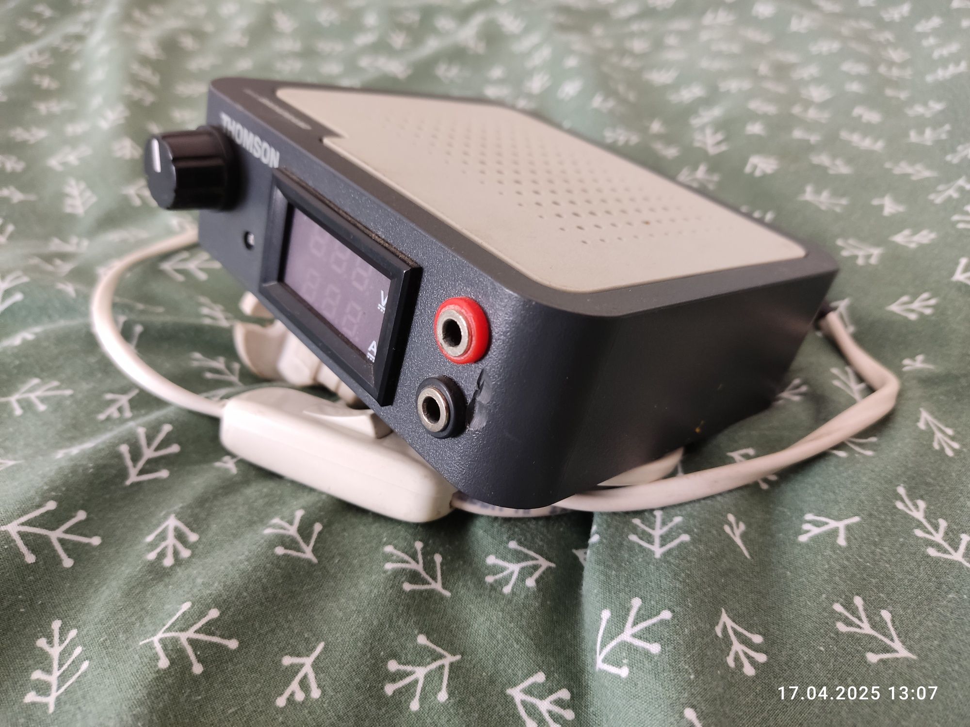 Лабораторный блок Б.П.+2USB