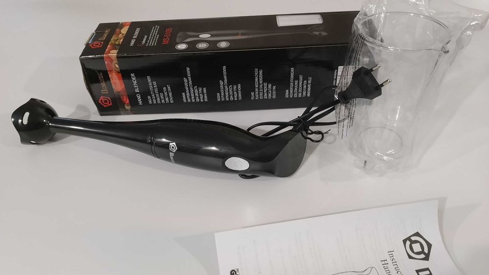 Миксер Блендер погружной ручной 220 в от сети