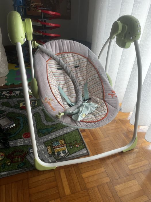 Baloiço de bebé - usado