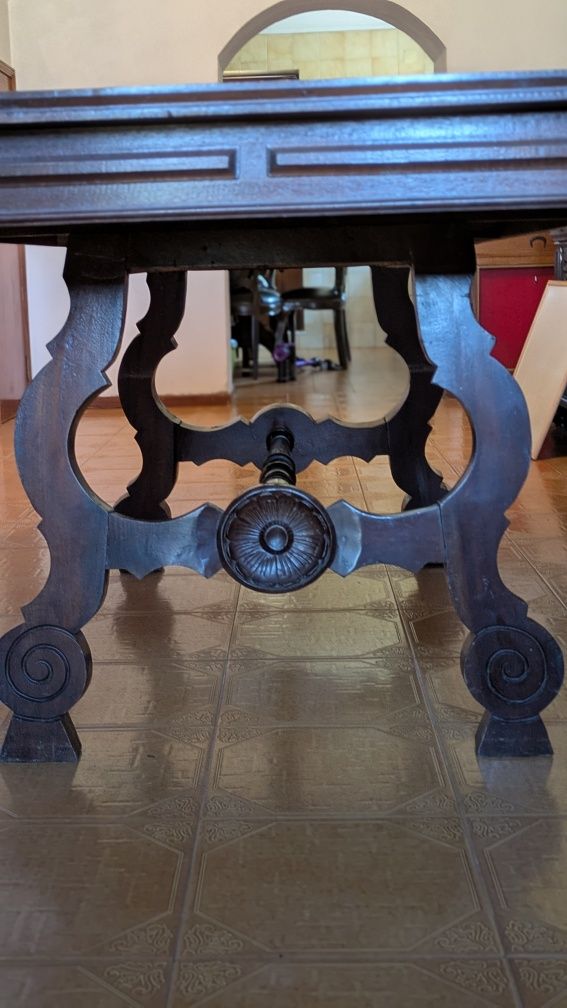 Mesa de Sala + 6 cadeiras