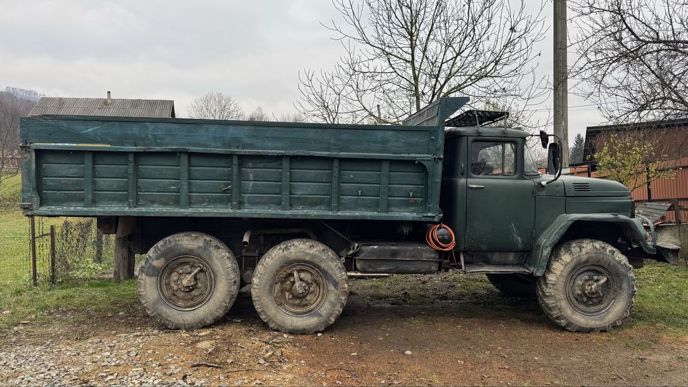 Продам Зила 131 з самосвальною системою