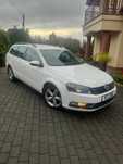 VW PASSAT B7  Anglik