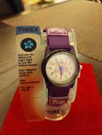 Zegarek Timex. Indiglo dla dziecka. Nowy! Okazja! Model t7 5 6 5 1