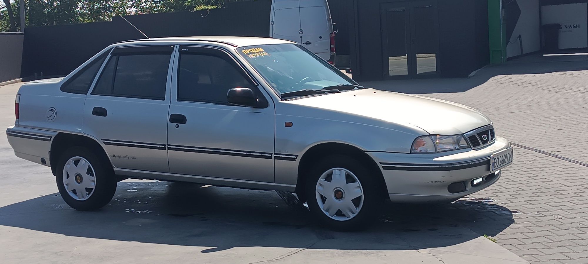 Daewoo nexia в гарному стані