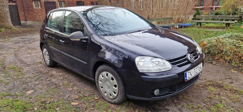 Volkswagen Golf V 1.9  TDI 90KM • Diesel • 2007 • 230 000 km