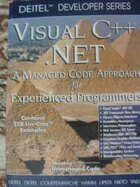 Visual C NET: A Managed Code Approach for Experienced Programmer