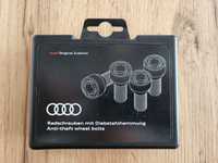 Śruby zabezpieczające Audi OEM M14 x 1.5 x 27