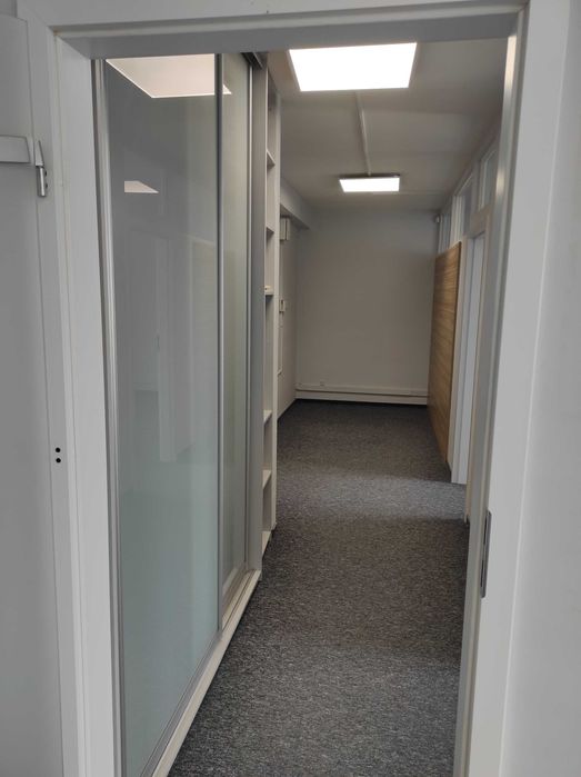 Biuro 3-pokojowe, 58,26 m² – Stary Mokotów, ul. Grażyny