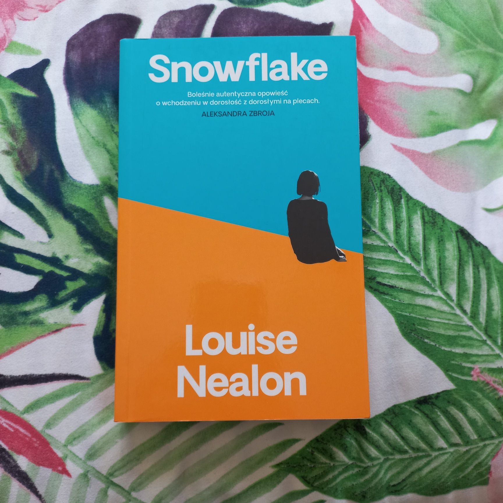 Snowflake Louise Nealon
