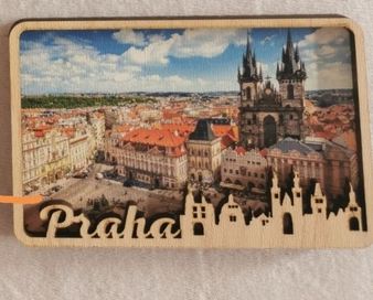 Magnes Praga magnesy