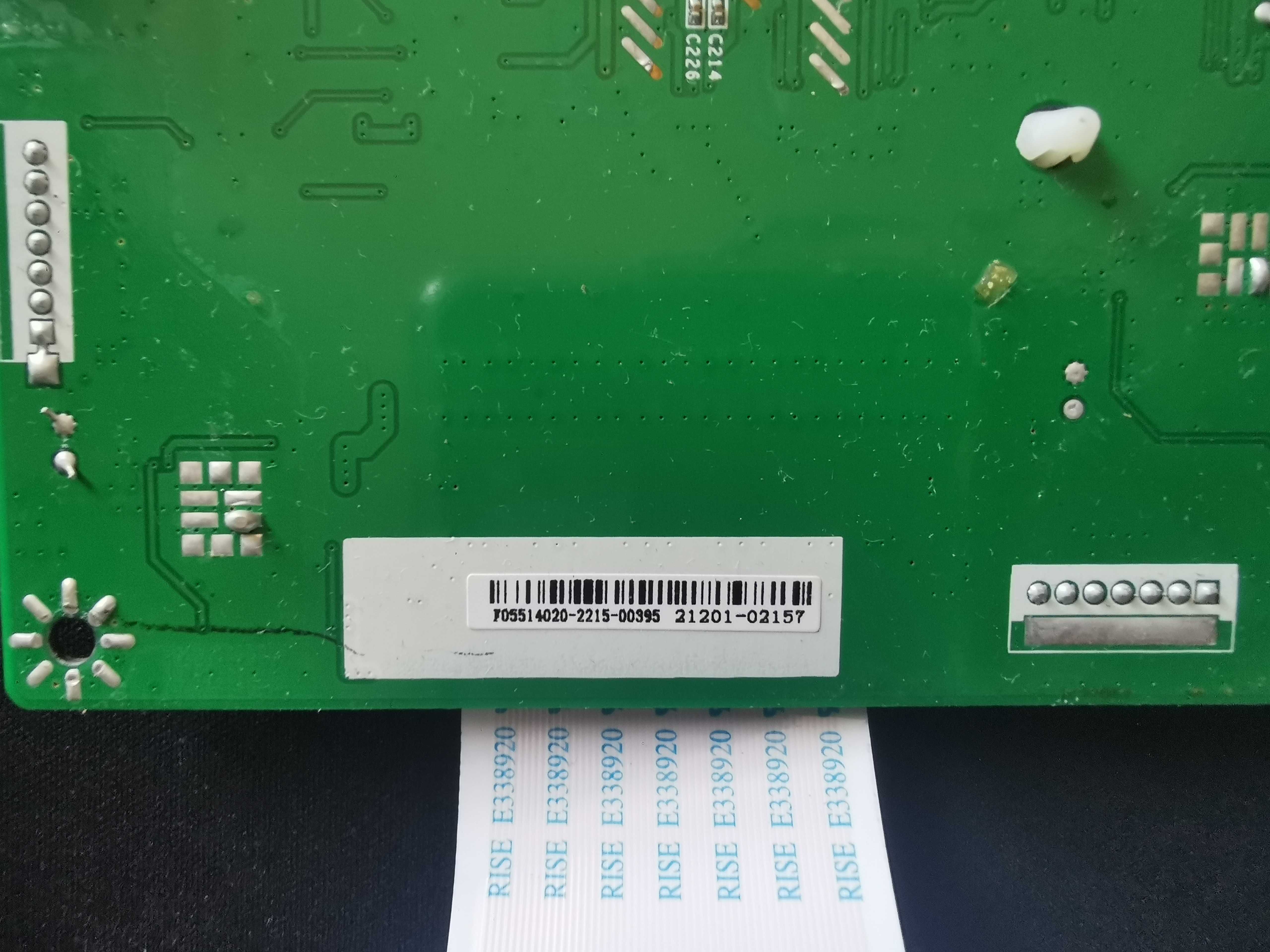 HP X24C - placa principal 60104_09513