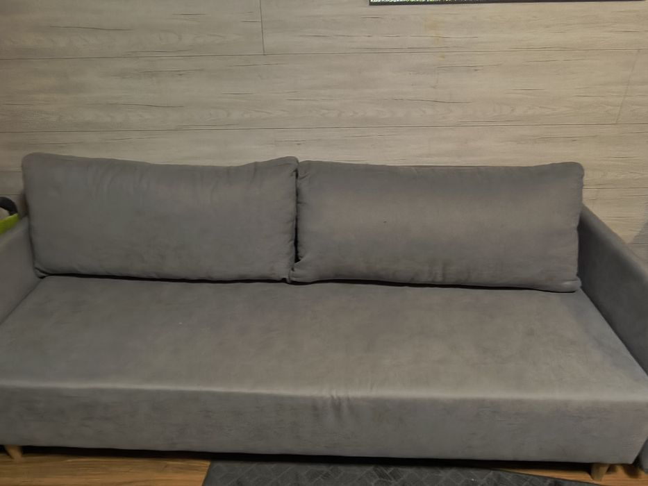 Sofa z funkcją spania