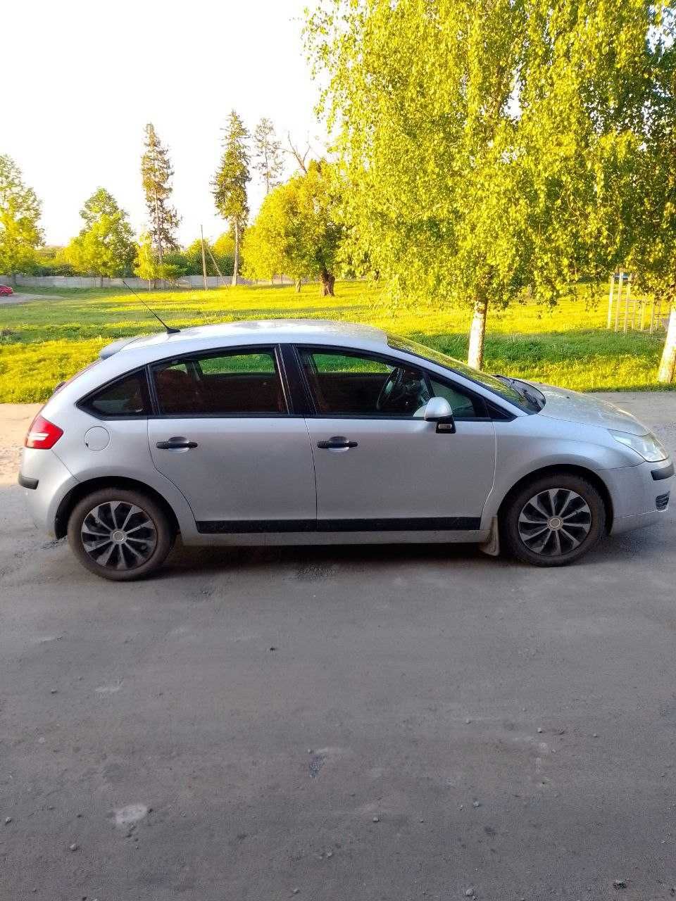 Citroen C4 1.6л. 16V 2006