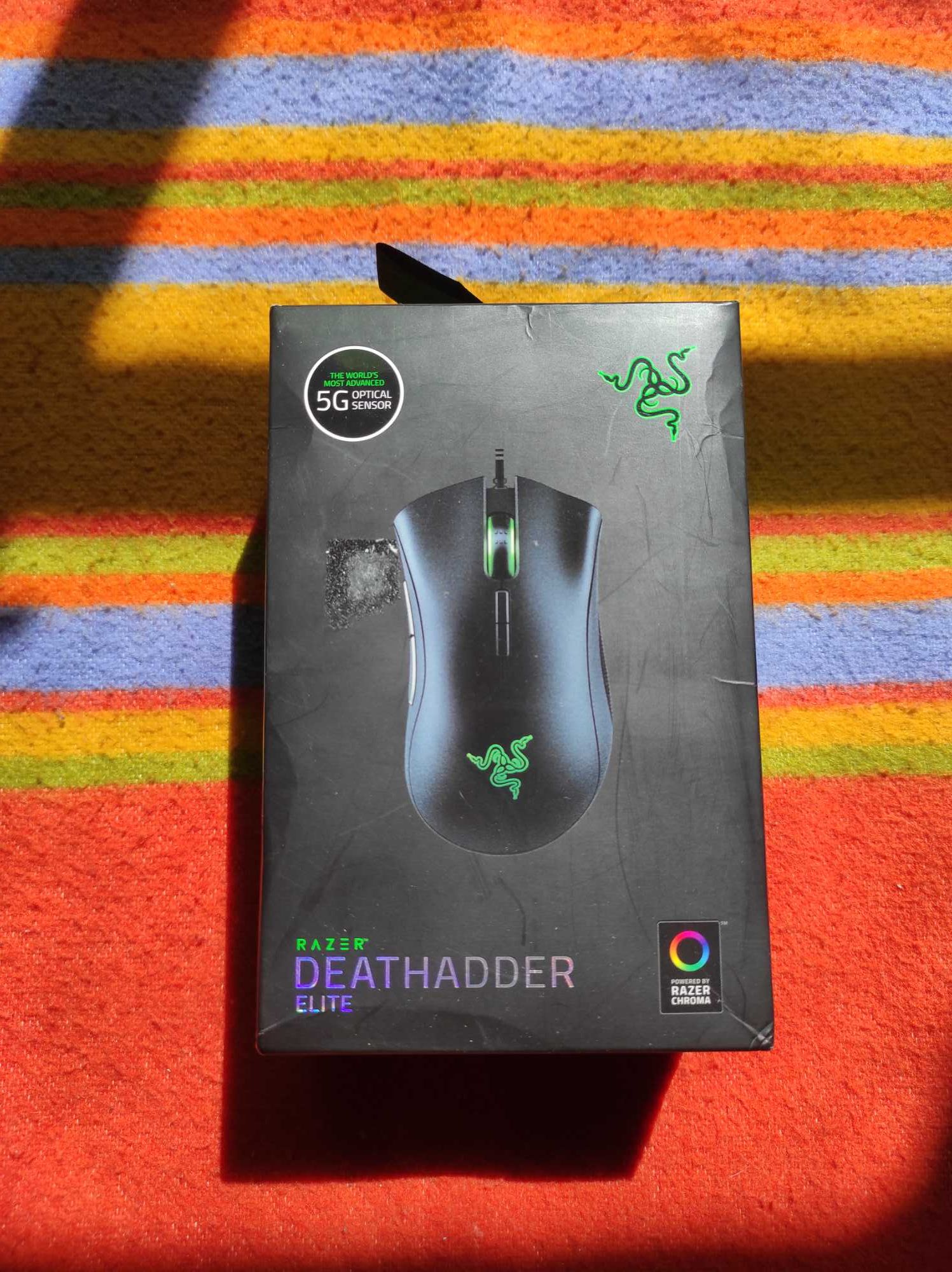 Razer Deathadder elite