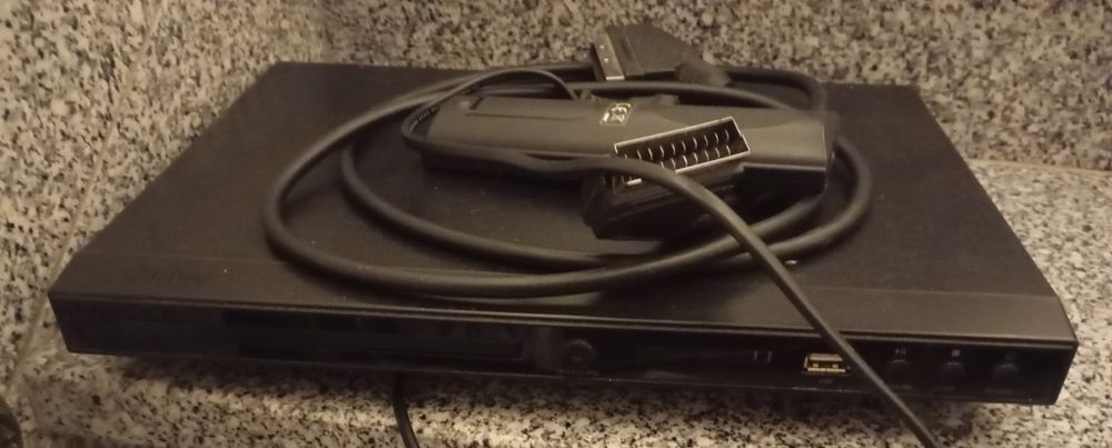 Qilive Leitor Dvd