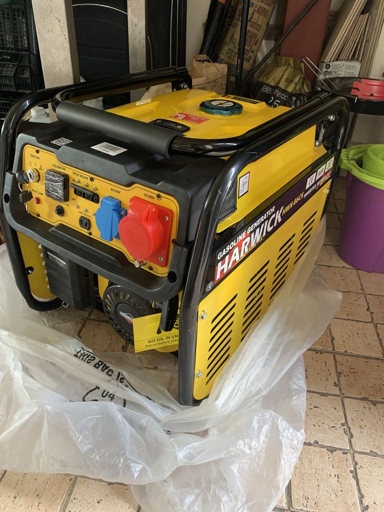 Agregat Harwick HWK-86CK