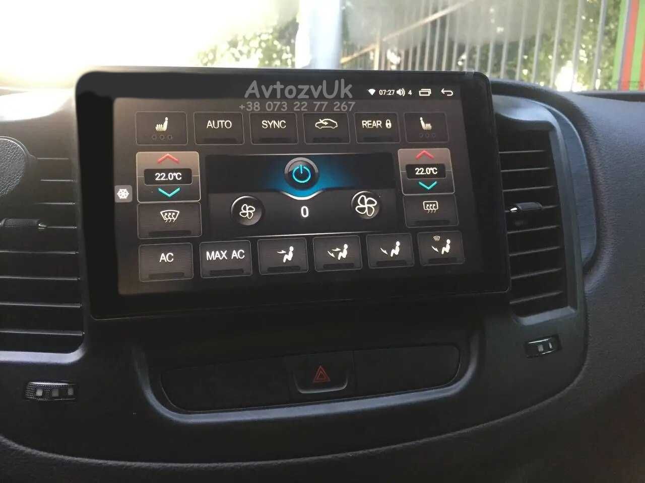 Магнитола Lancia Chrysler 200 GRAND VOYAGER DODGE DART CarPlay Android