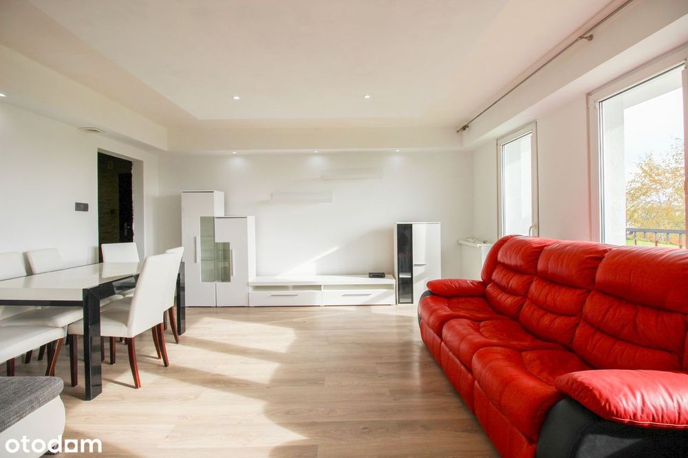 3 pokoje Bugaj bez zwierząt od zaraz umeblowane