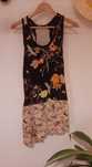 Vestido curto/ Camisola comprida Zara