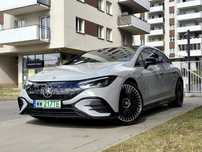 Mercedes-Benz EQE 687KM! SalonPL*Fvat23%*1wł*Carbon*4Matic*Ceramika*DynamicPLus*AMG