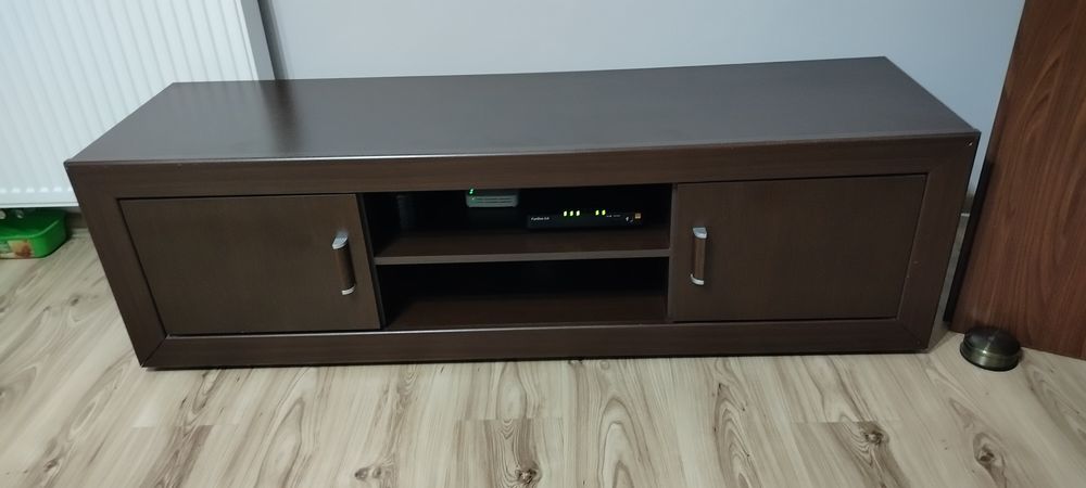 Szafka RTV wenge