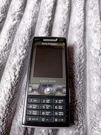 Sony Ericsson K790i +2 зарядки, SD-карти, чохол, навушники