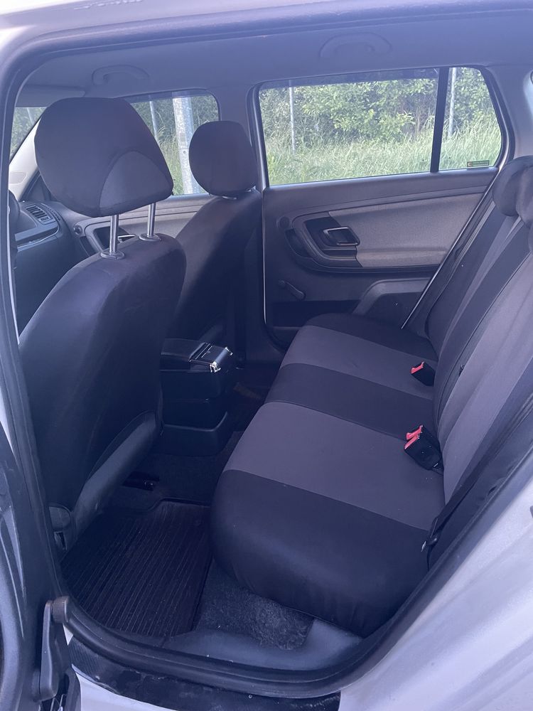 Skoda Fabia II 1.6 TDI klima