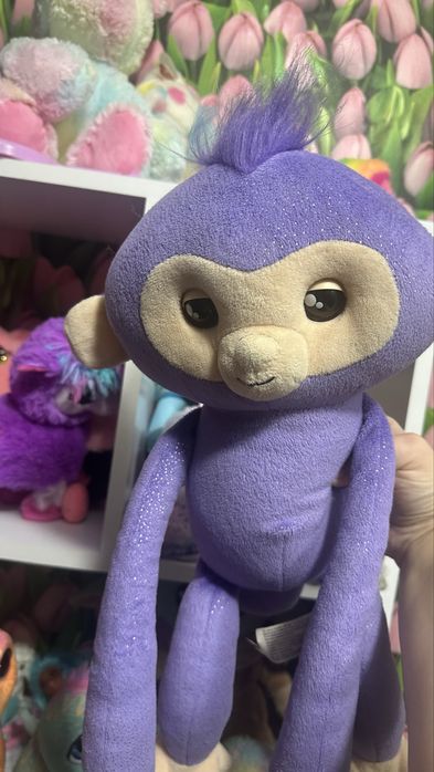 Мавпочка мавпа обезьяна furblings hugs