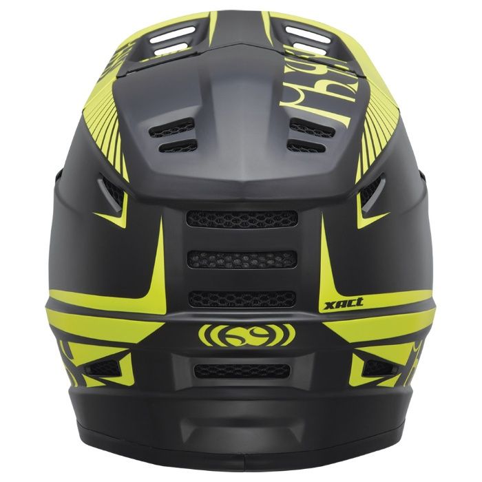 Kask IXS Xact Black Lime S/M 53-56cm