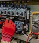 Eletricista Industrial e Residencial