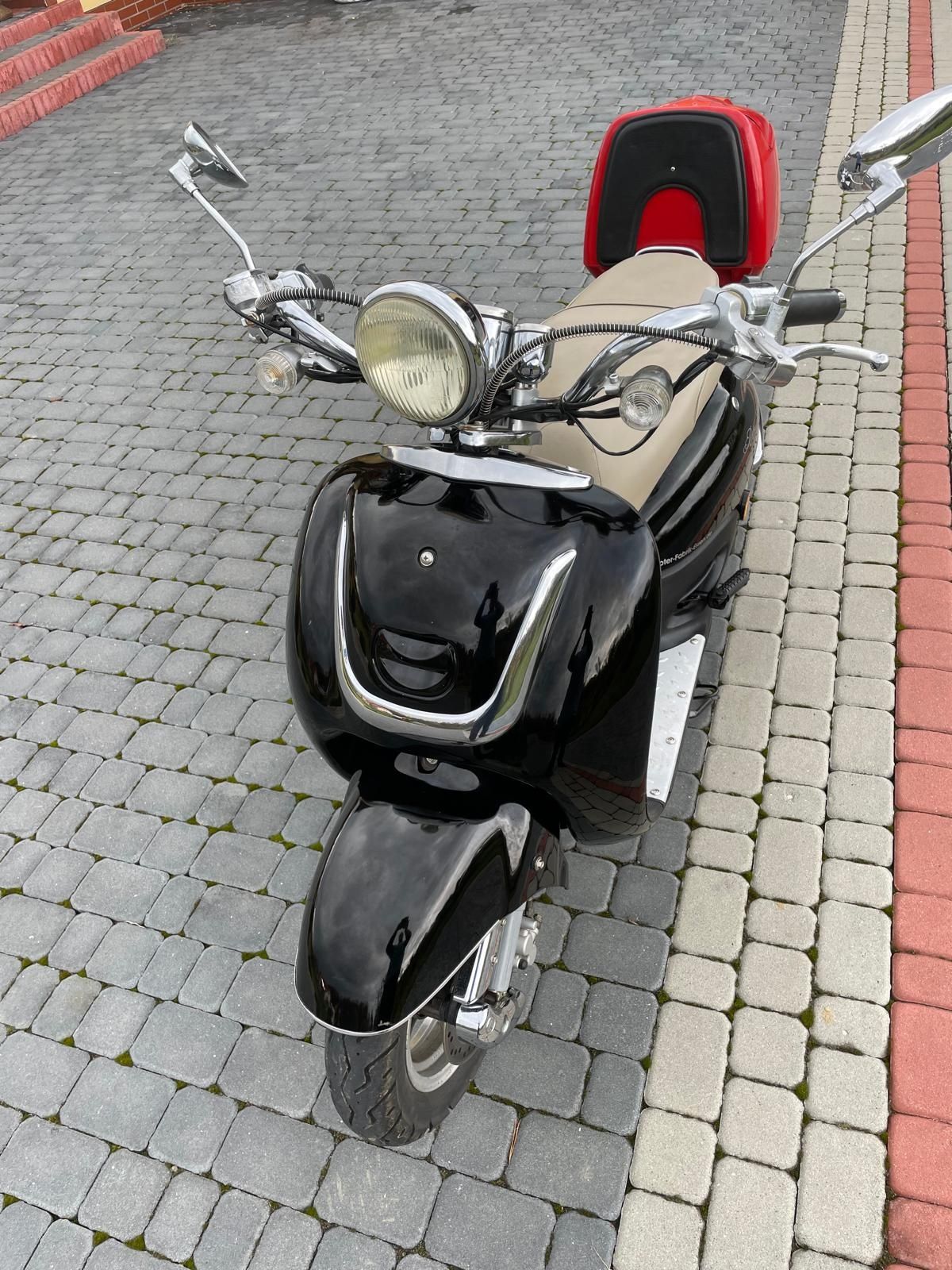 Sprzedam Skuter retro