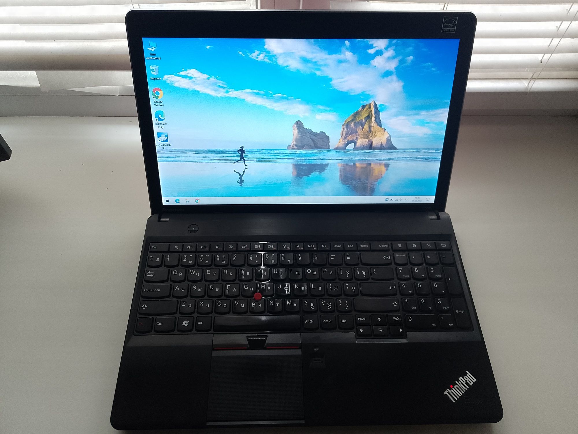Ноутбук Lenovo ThinkPad