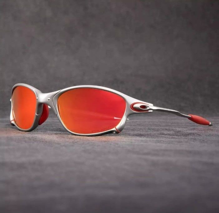 Óculos Juliet Cyclops Titanium
