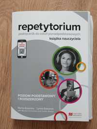 Repetytorium macmillan język angielski książka nauczyciela