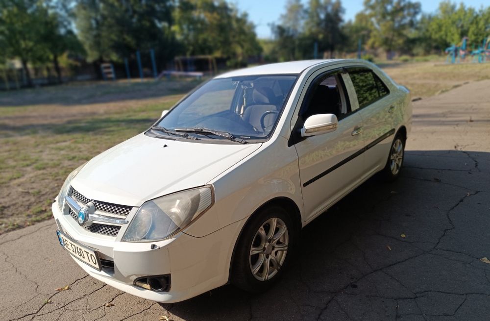 Gelly MK 2011 року