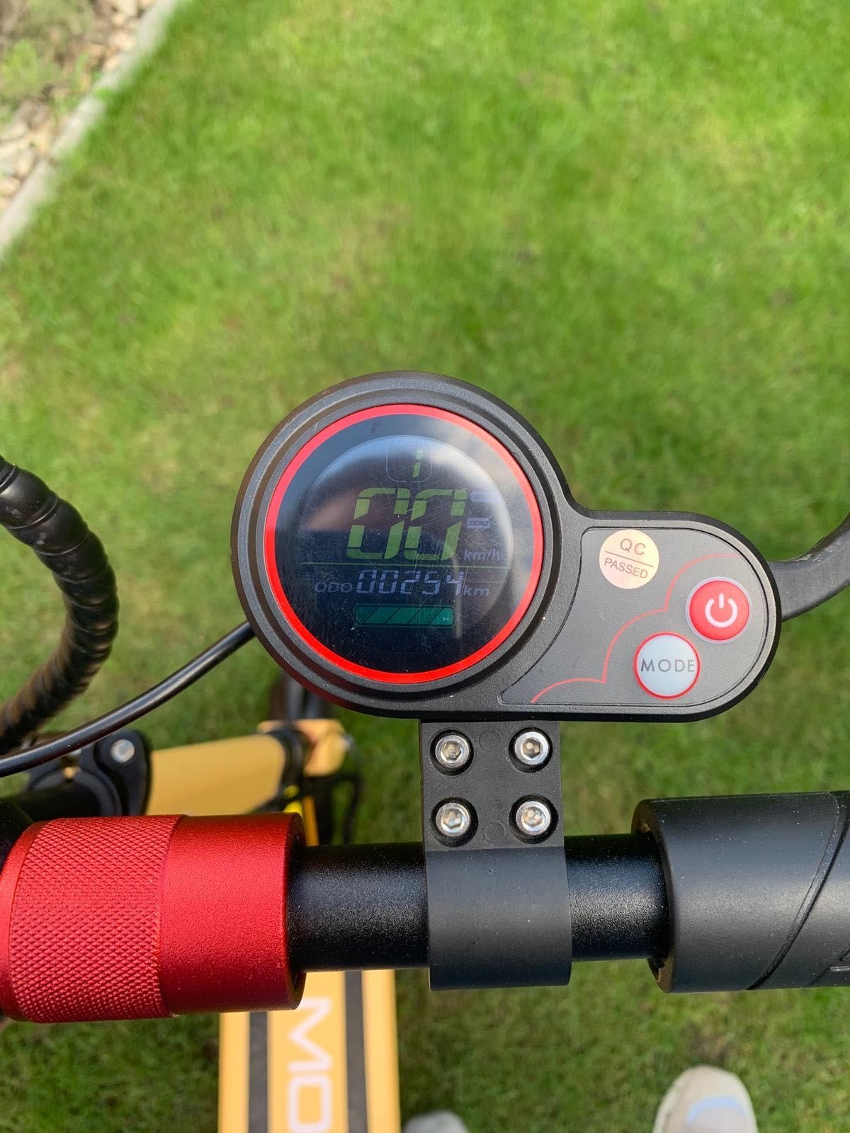 Hulajnoga Motus 8.5 lite pro -zadbana