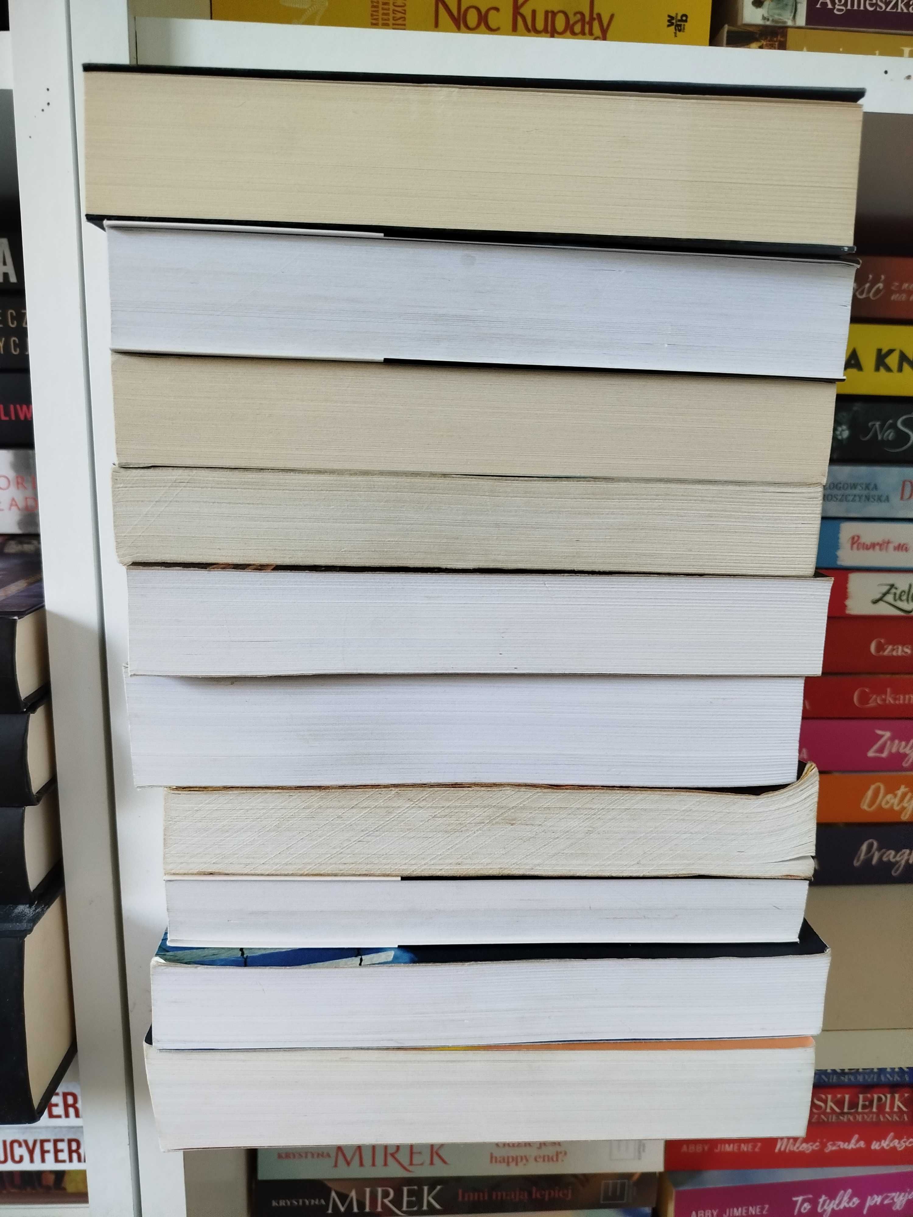 Książki kryminał Harlan Coben