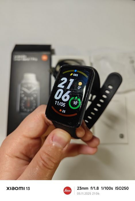 Xiaomi Smart Band 7 Pro | Mi Band 7 Pro