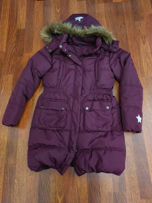 Zimowy płaszczyk Tschibo 158/164