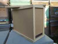 Ящик для бджолопакетів Дадан (на 4 рамки)