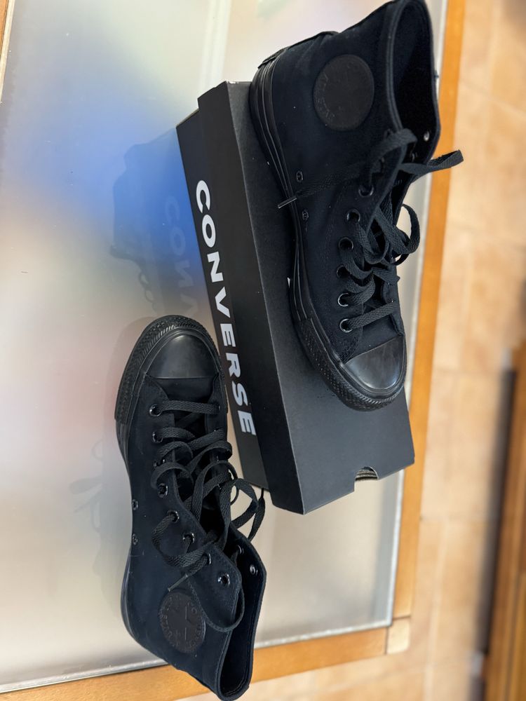 All stat Converse Novas