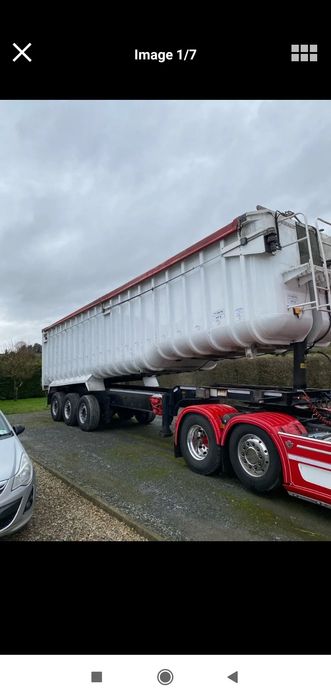 полуприцеп Fruehauf