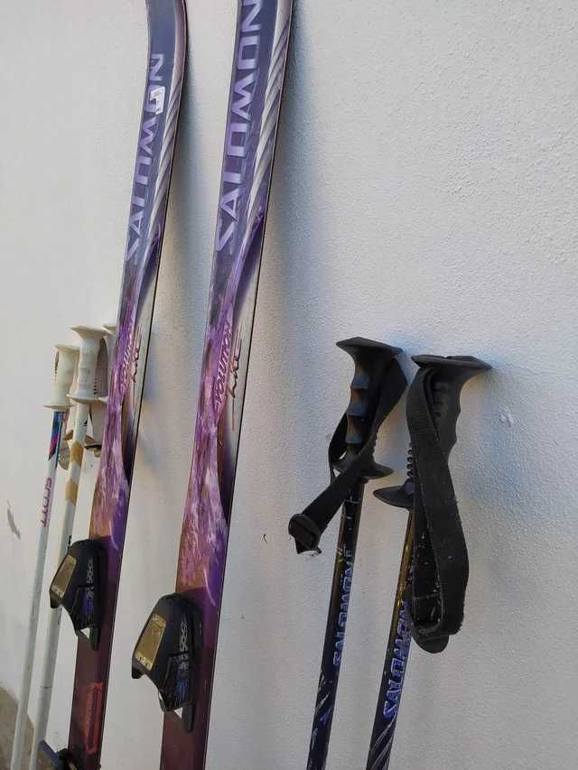 Conjunto Esqui / Ski