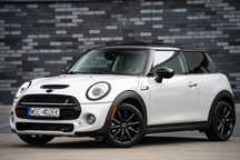MINI Cooper S Panorama Automat Skóry Nawigacja Alufelgi