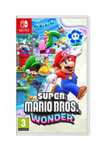 Super Mario Bros. Wonder (NSW) Gra nowa w folii