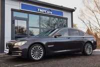 BMW Seria 7 Polski salon _ Serwisowany _ 740D xDrive _ 3.0 diesel _ 313 KM