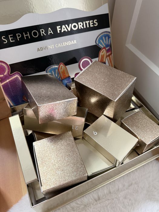 Pusty kalendarz adwentowy pudełka do kalendarza DIY