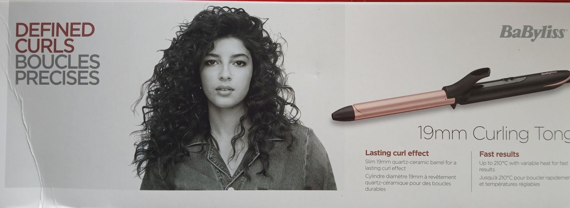 Babyliss lokówka