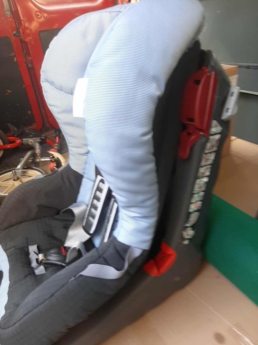 Автокрісло Britax Romer 9-18 кг.