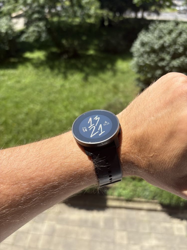 Смарт-годинник Suunto 9 Peak PRO
